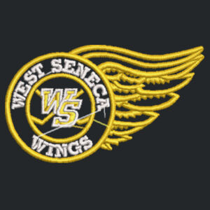 WS Wings - Cozy Blanket Design