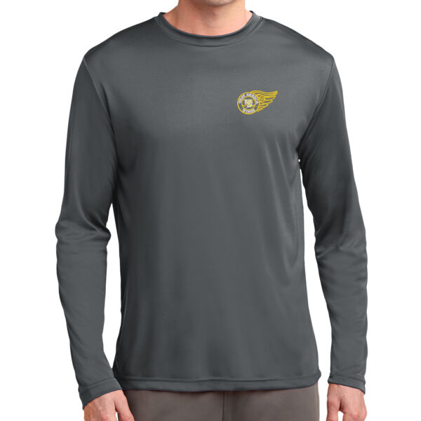 WS Wings - Long Sleeve PosiCharge® Competitor™ Tee  Thumbnail