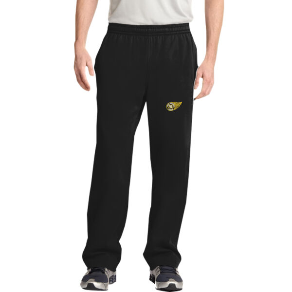WS Wings - Sport Wick ® Fleece Pant Thumbnail