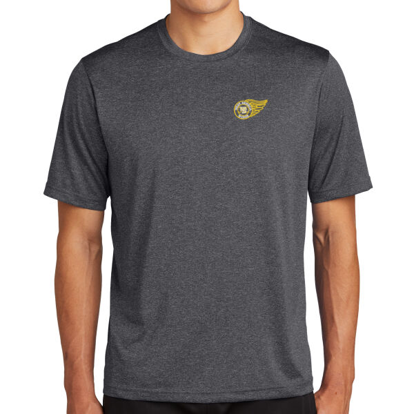 WS Wings - Heather Contender ™ Tee Thumbnail