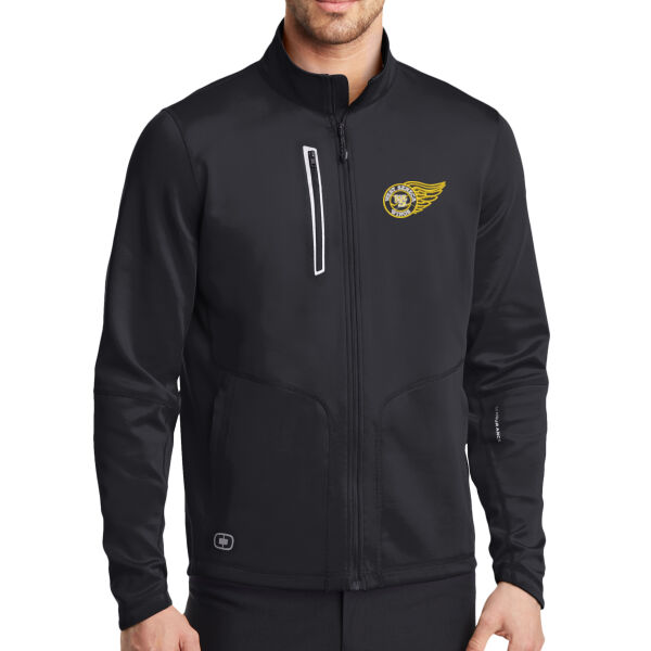 WS Wings - Endurance Fulcrum Full Zip Thumbnail