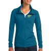 Ladies Sport Wick ® Stretch Full Zip Jacket Thumbnail