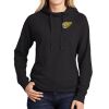 Ladies Lightweight French Terry Pullover Hoodie Thumbnail