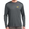 Long Sleeve PosiCharge Competitor Tee Thumbnail